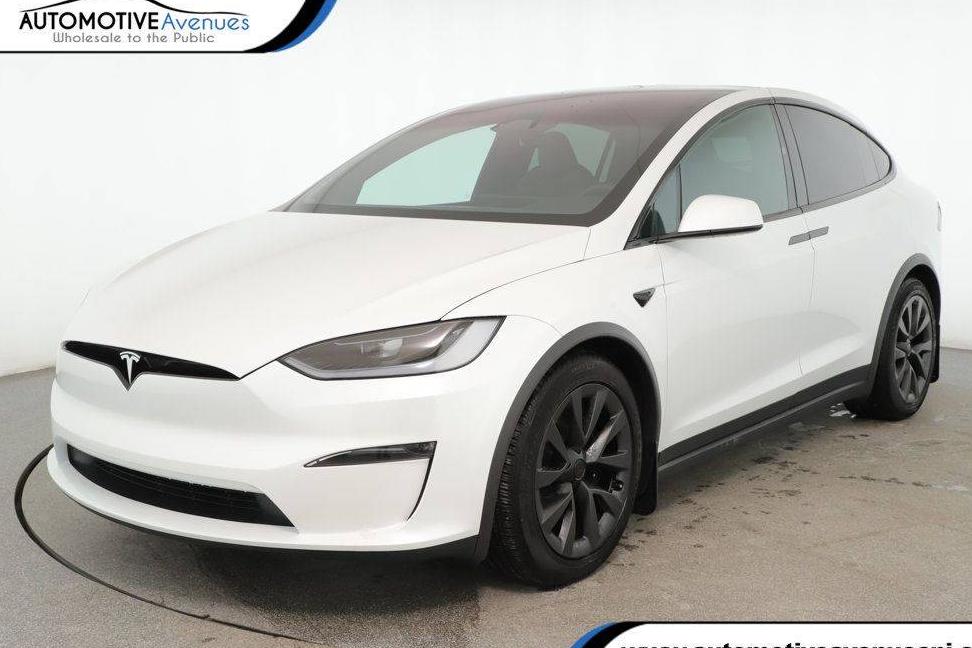 TESLA MODEL X 2023 7SAXCDE52PF429074 image